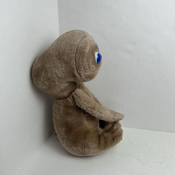 Vintage E.T. Stuffed Animal Plush 12" Showtime 1982 - Picture 3 of 6